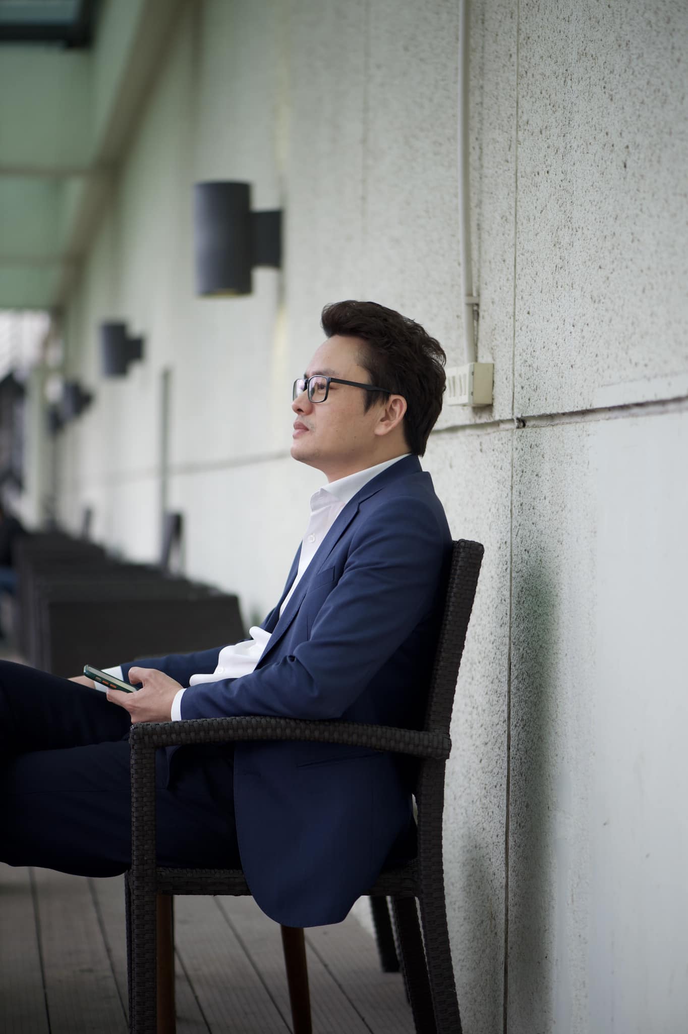 Nam sinh từng bị thầy cô phạt nặng vì đi đánh nhau giờ xuất hiện trên TV mỗi ngày, từng giữ vai trò quan trọng tại A80- Ảnh 8.