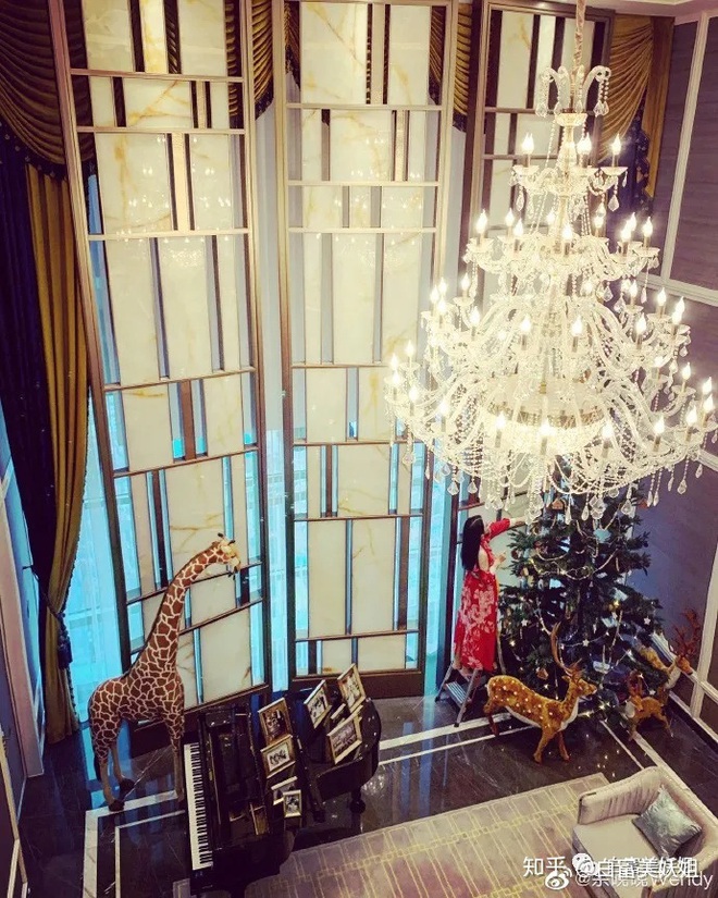 Căn phòng "toát ra mùi tiền" trong biệt thự đi 7 ngày không hết của tiểu thư Thượng Hải- Ảnh 6.