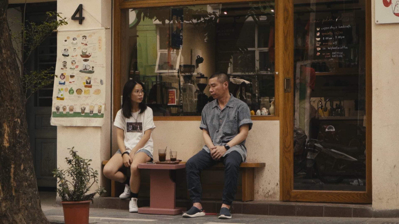 Con gái NSND Công Lý: 'Tôi ghét bố'- Ảnh 1.