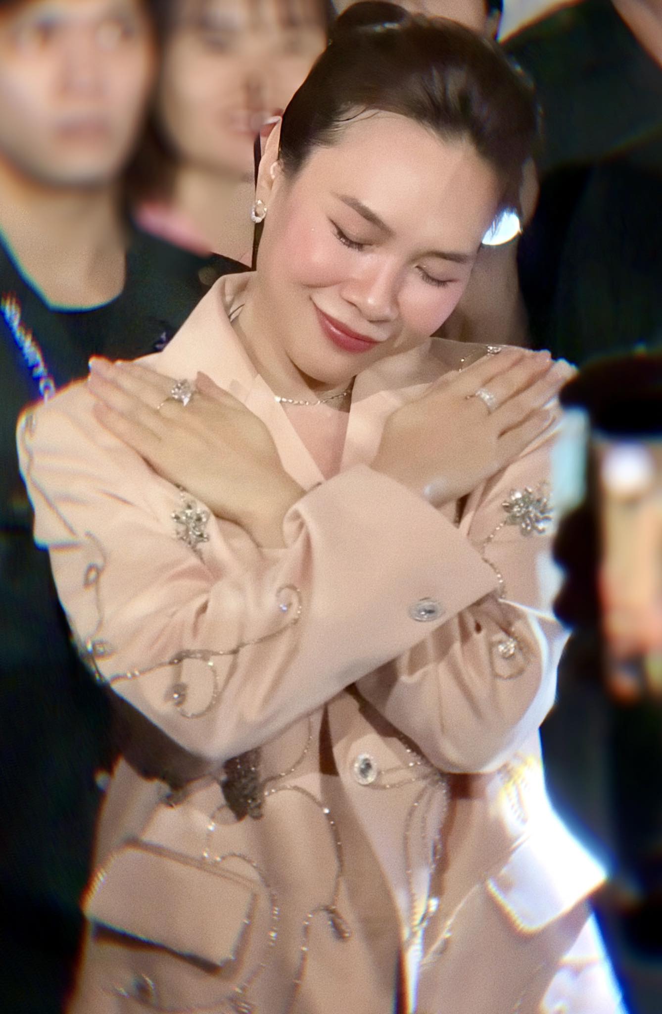 Tấm lòng của Mỹ Tâm- Ảnh 2.