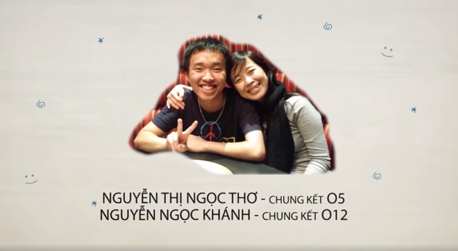 Những cặp anh em, chị em cùng chinh phục Đường lên đỉnh Olympia- Ảnh 5.