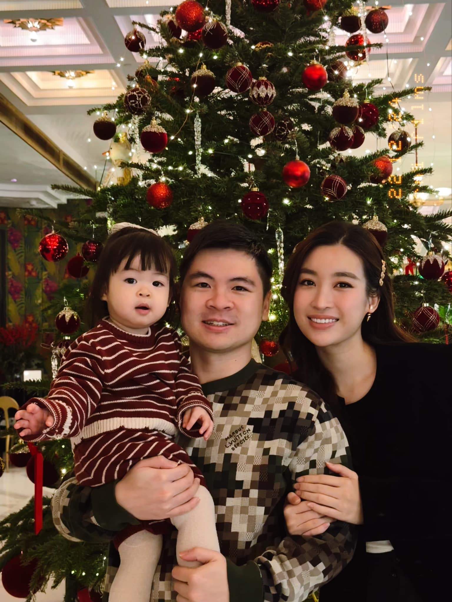 Cuộc sống hôn nhân của chủ tịch CLB Hà Nội và hoa hậu Đỗ Mỹ Linh sau 3 năm- Ảnh 3.