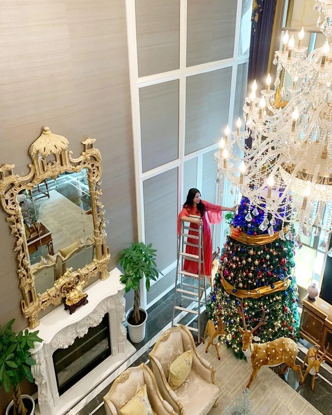 Căn phòng "toát ra mùi tiền" trong biệt thự đi 7 ngày không hết của tiểu thư Thượng Hải- Ảnh 5.