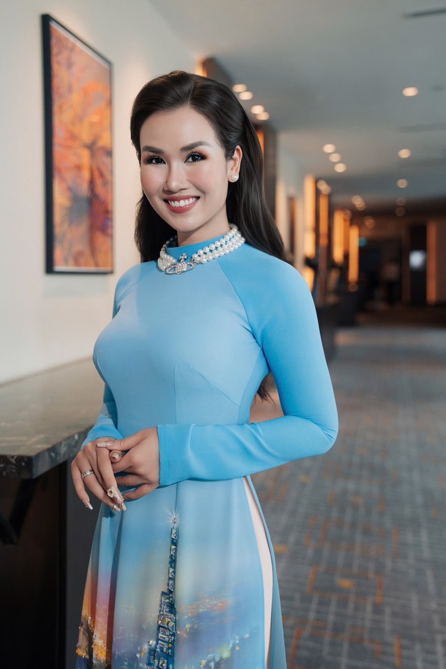 Giảng viên Nhạc viện đi hát 20 năm không scandal, làm mẹ 2 con vẫn chạy show tất bật Bắc - Nam- Ảnh 7.