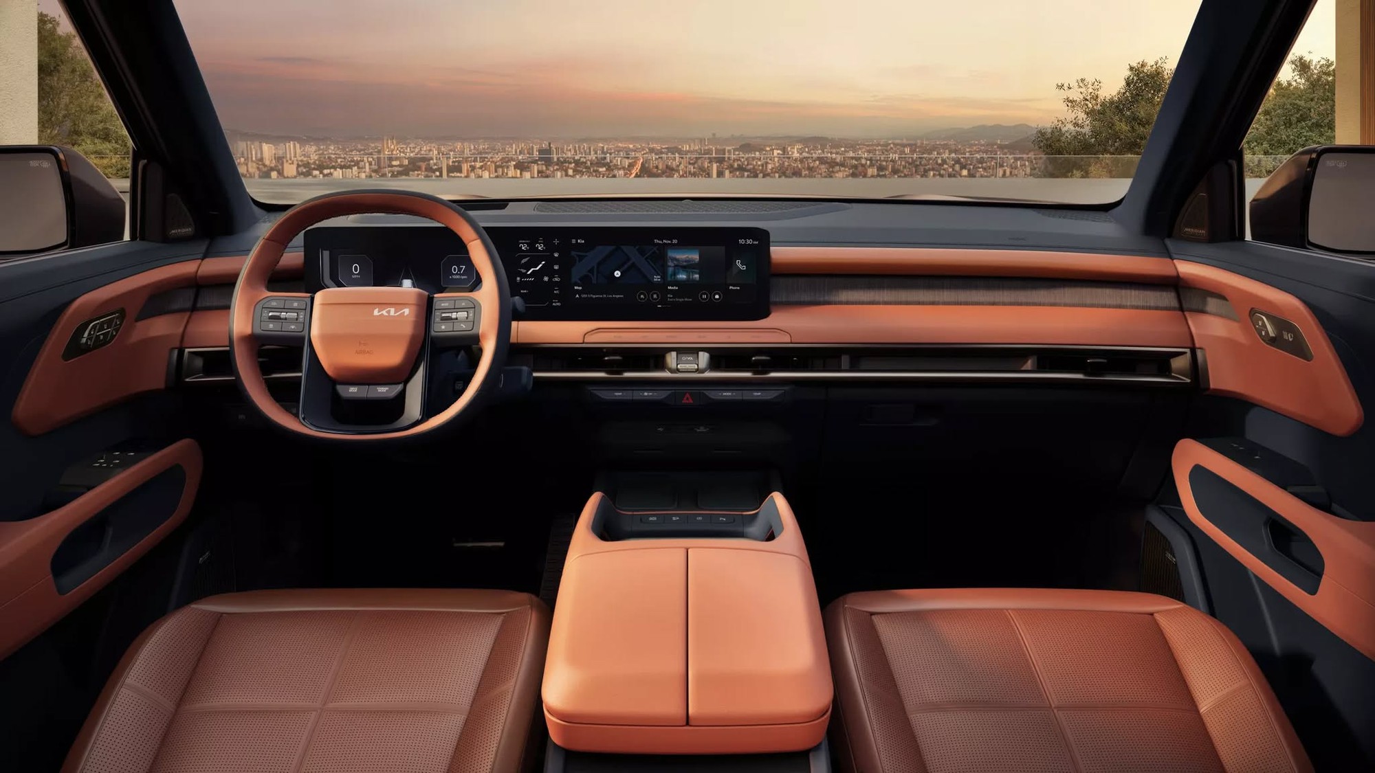 Đây là chân dung Kia Telluride 2027: Thiết kế 'phủ định đời cũ', lần đầu có bản hybrid- Ảnh 6.