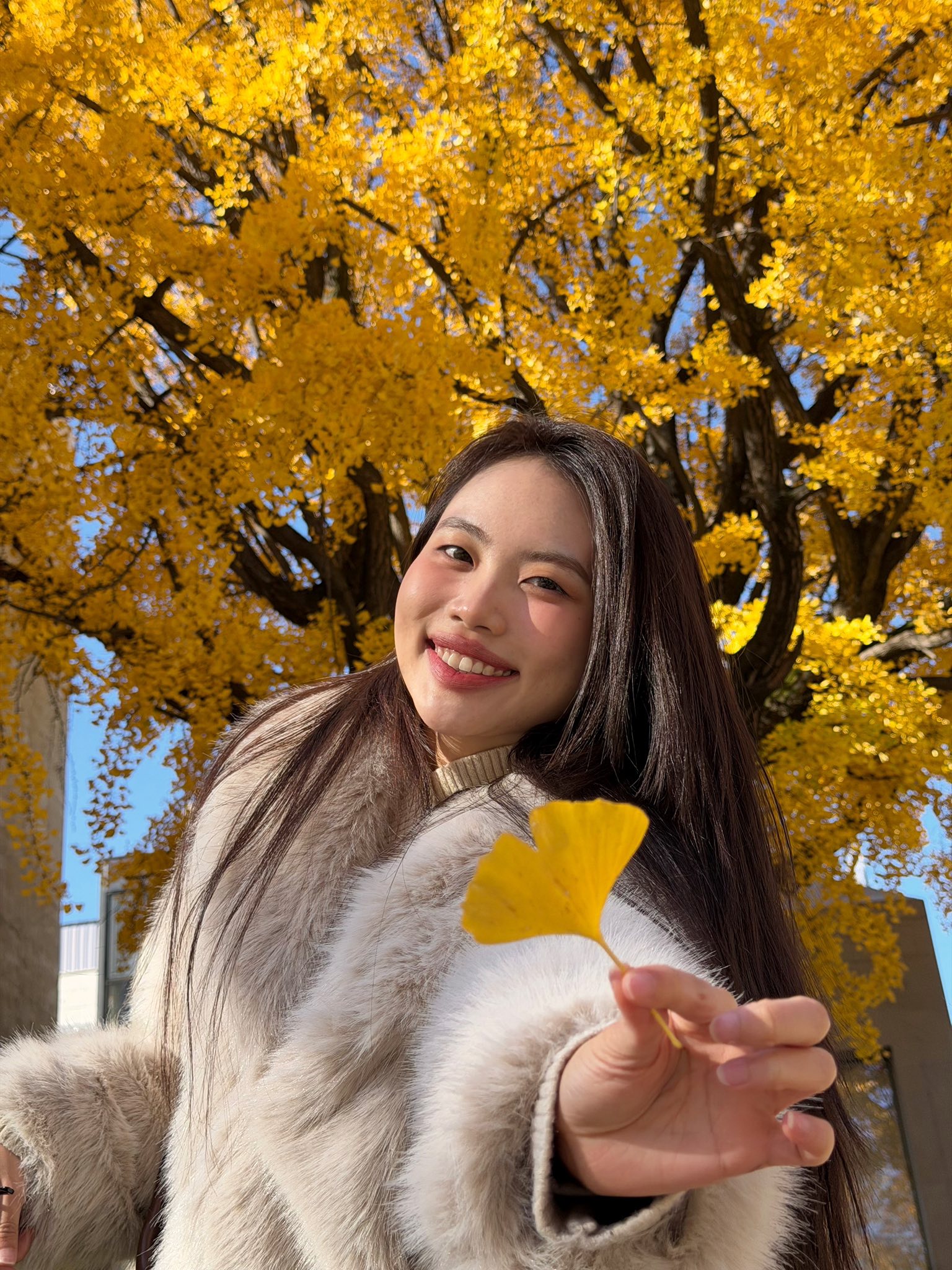 Ngần này sao Việt thăng hạng visual nhờ mùa thu Hàn Quốc: Điện ảnh quá rồi!- Ảnh 4.