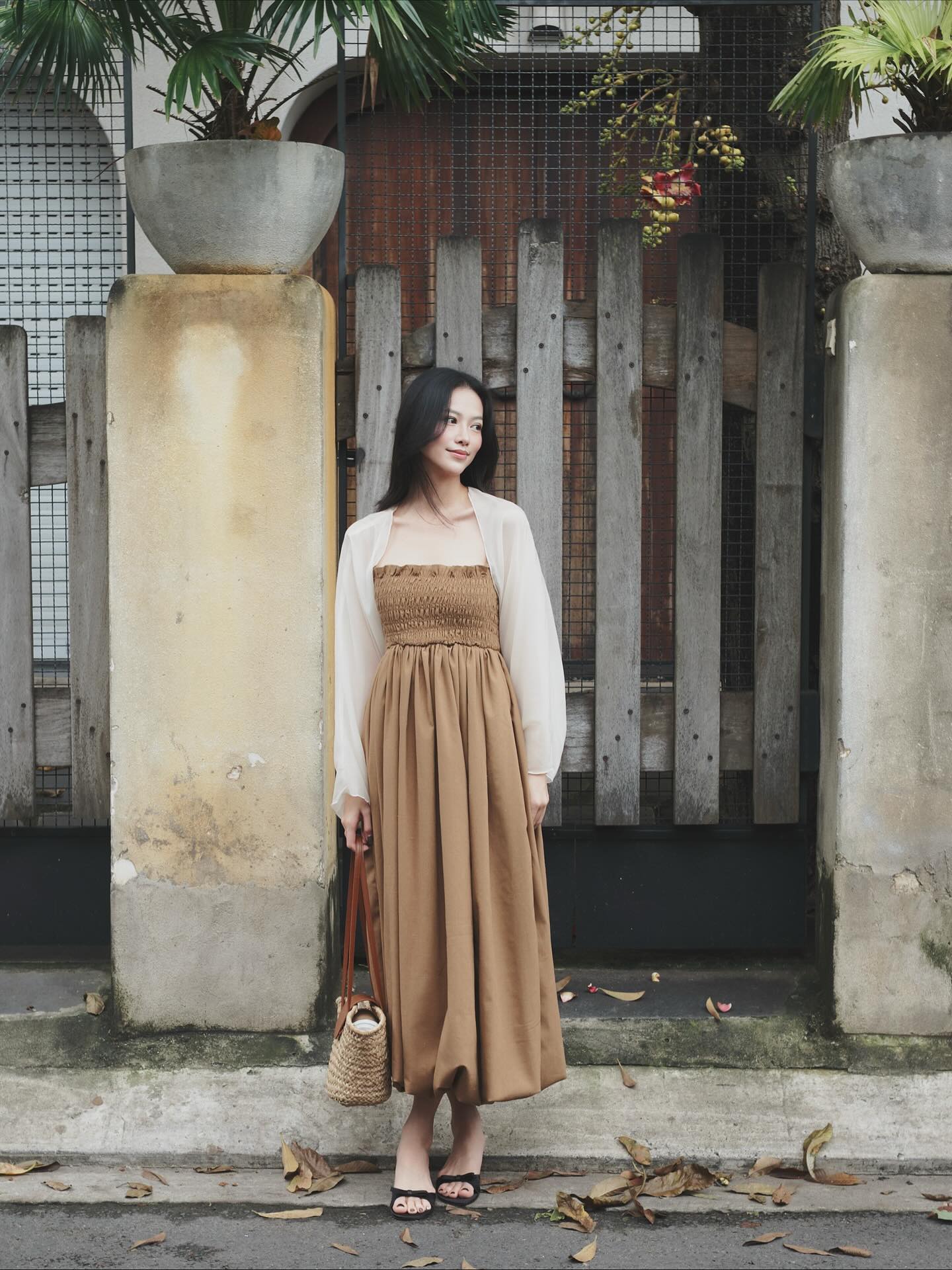 10 set đồ mùa đông quá đẹp của mỹ nhân Việt, không tham khảo là tiếc- Ảnh 1.