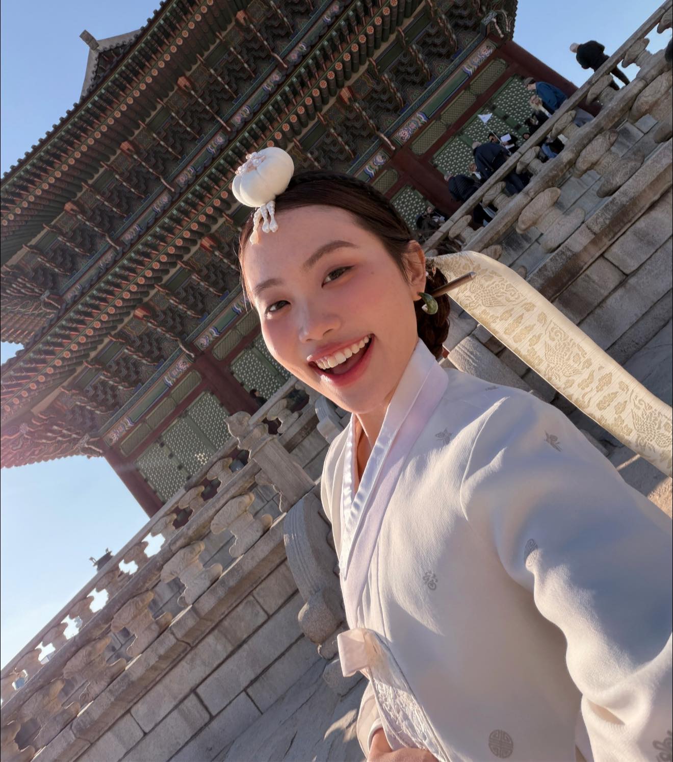 Ngần này sao Việt thăng hạng visual nhờ mùa thu Hàn Quốc: Điện ảnh quá rồi!- Ảnh 6.