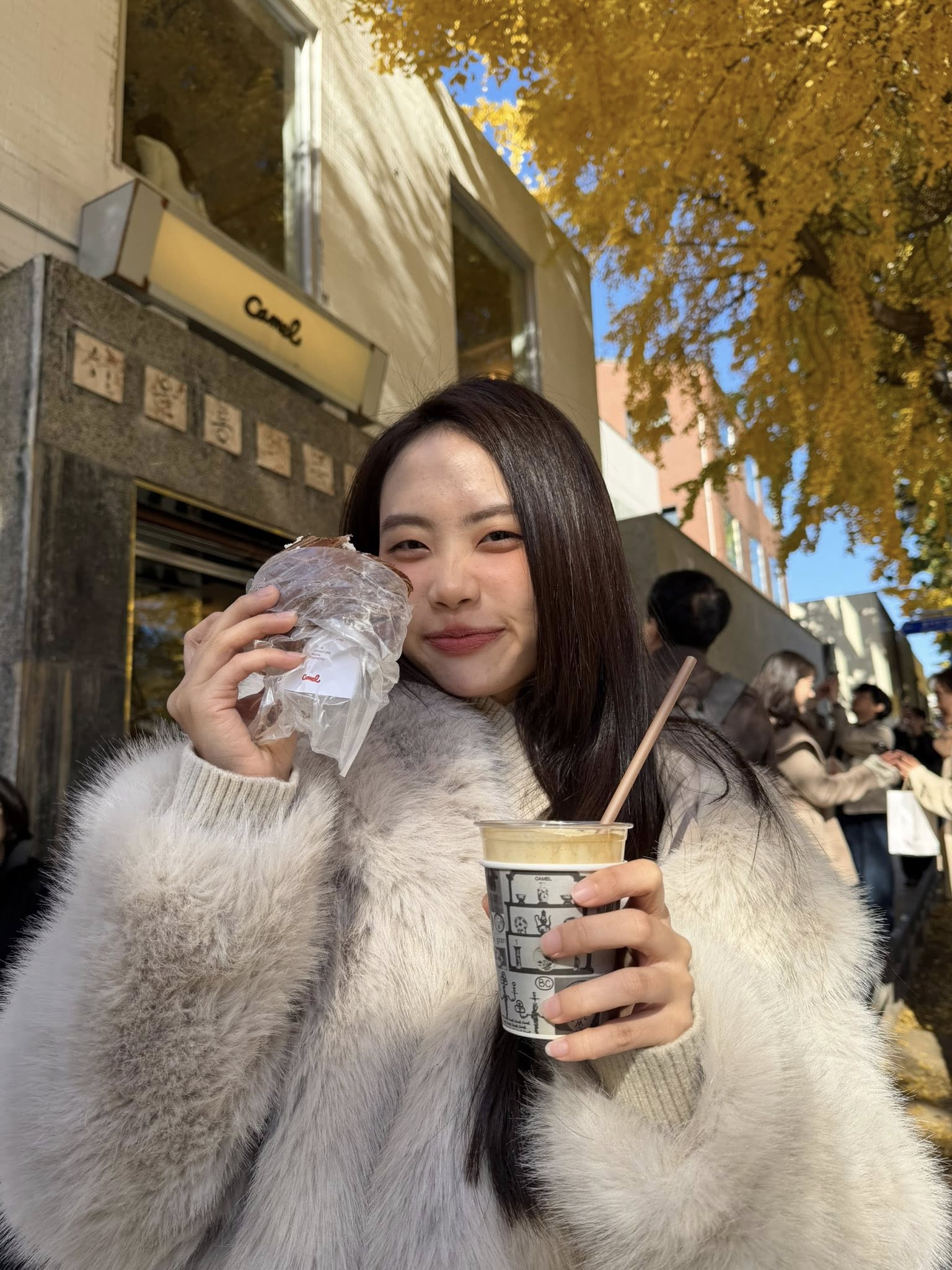 Ngần này sao Việt thăng hạng visual nhờ mùa thu Hàn Quốc: Điện ảnh quá rồi!- Ảnh 1.