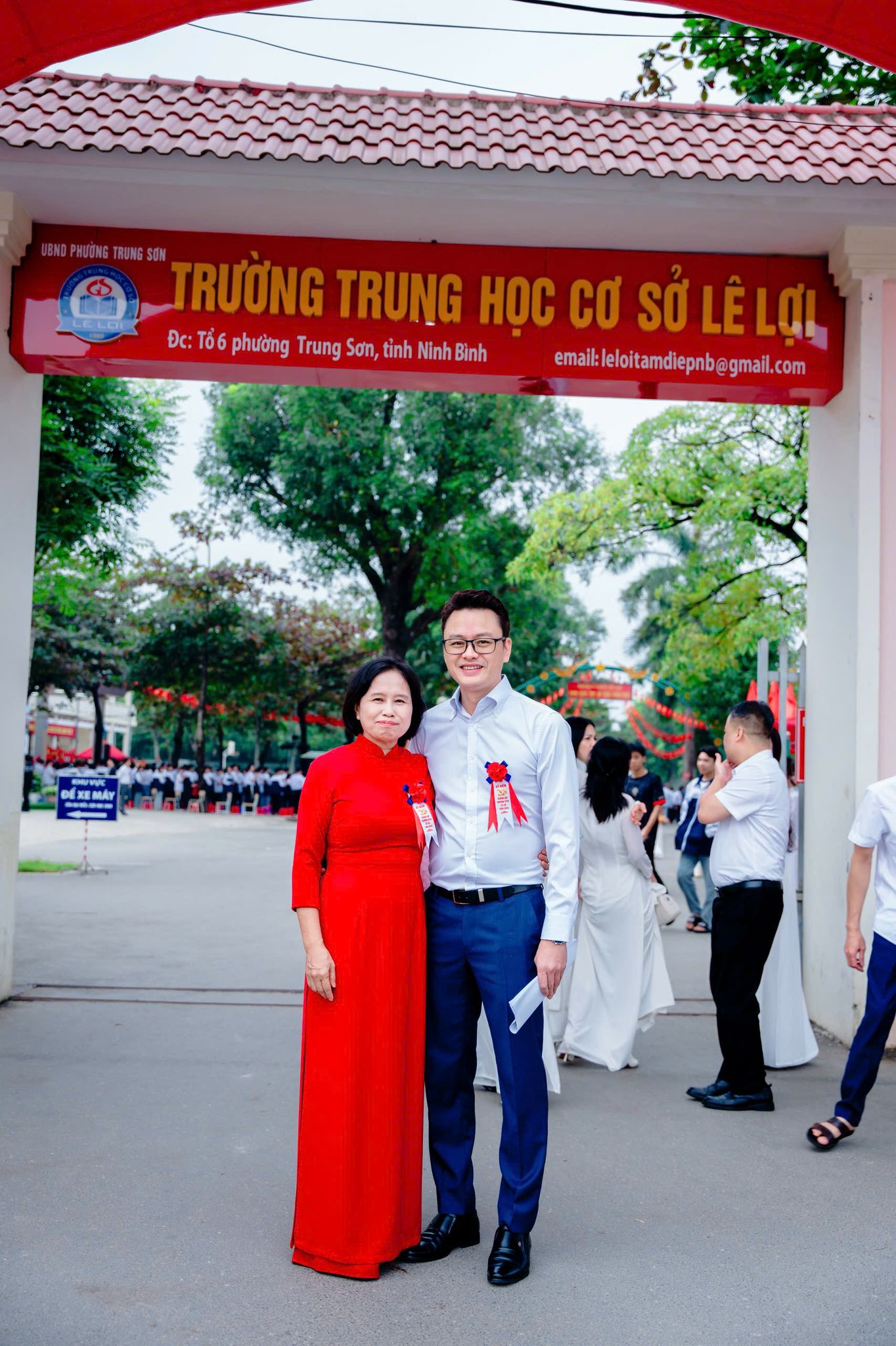 Nam sinh từng bị thầy cô phạt nặng vì đi đánh nhau giờ xuất hiện trên TV mỗi ngày, từng giữ vai trò quan trọng tại A80- Ảnh 5.