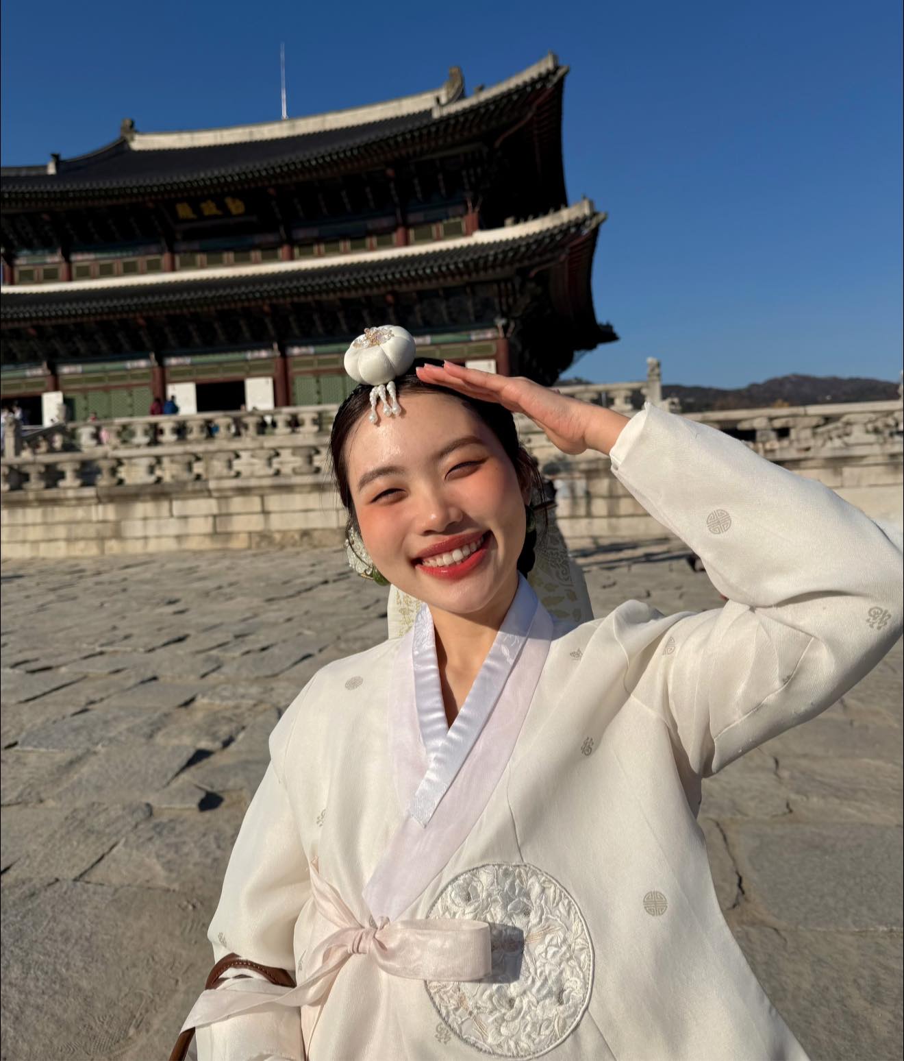 Ngần này sao Việt thăng hạng visual nhờ mùa thu Hàn Quốc: Điện ảnh quá rồi!- Ảnh 5.