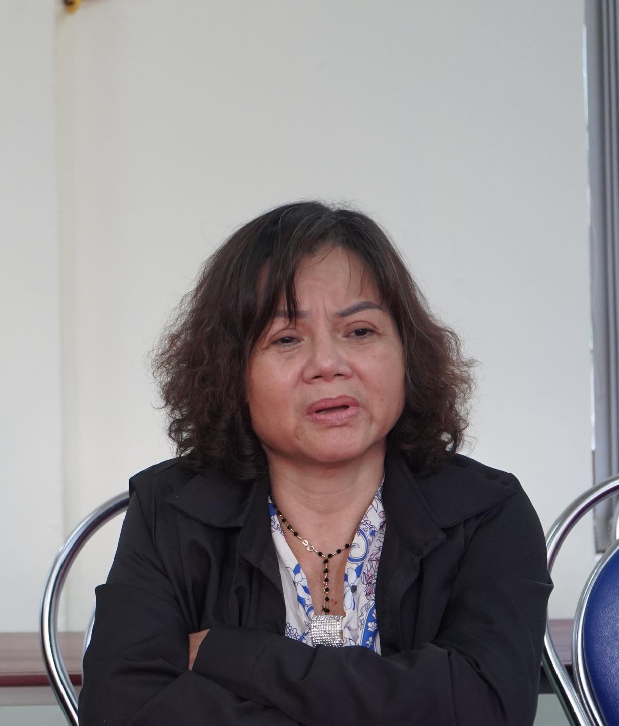 Vụ bà nội bạo hành cháu gái: Bắt Nguyễn Thị Bích Hằng sinh năm 1969- Ảnh 3.