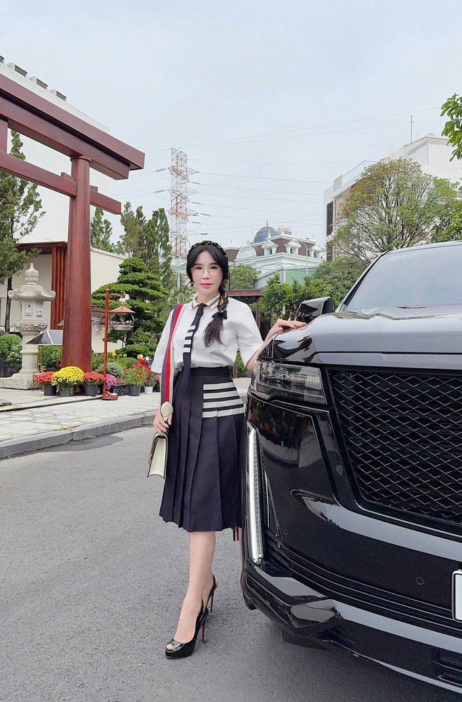 Mailisa - bà chủ chuỗi thẩm mỹ viện vừa bị khởi tố là ai?- Ảnh 3.