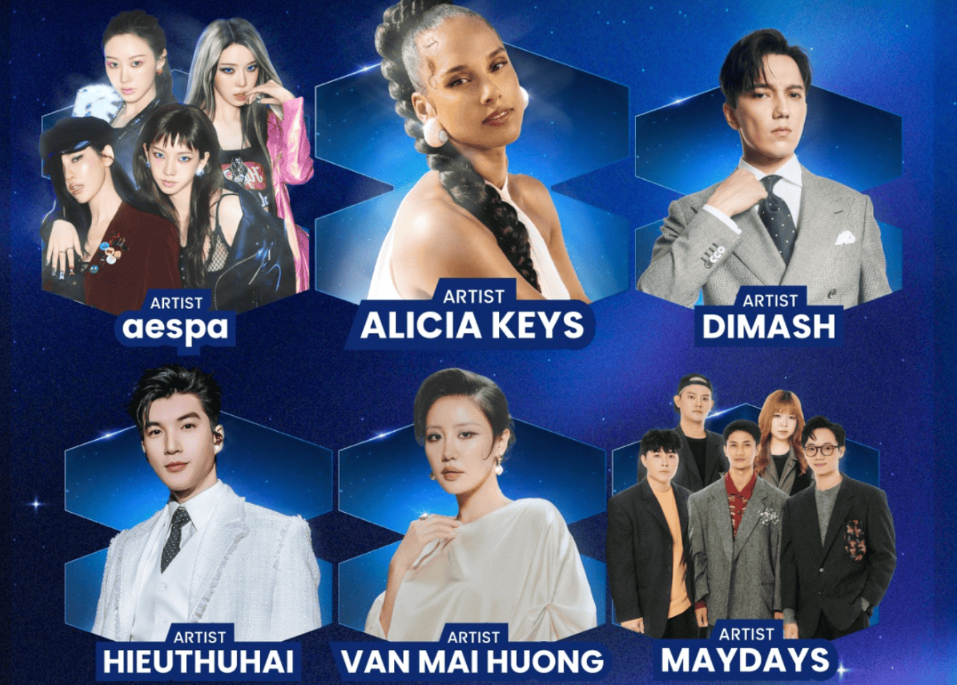 Hủy đêm nhạc mời nhóm nhạc Hàn, huyền thoại âm nhạc về Hà Nội- Ảnh 1.