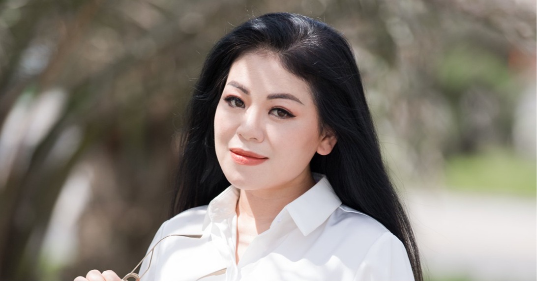 2 nữ ca sĩ xinh đẹp học vấn cao nhất Nhạc viện: Người tiến sĩ, người phó giáo sư nhưng tình duyên trắc trở- Ảnh 3.