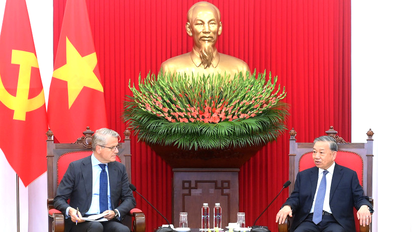 "Gã khổng lồ số 1 thế giới" mong muốn hợp tác Việt Nam: Nắm "át chủ bài" hiếm nước có- Ảnh 1.