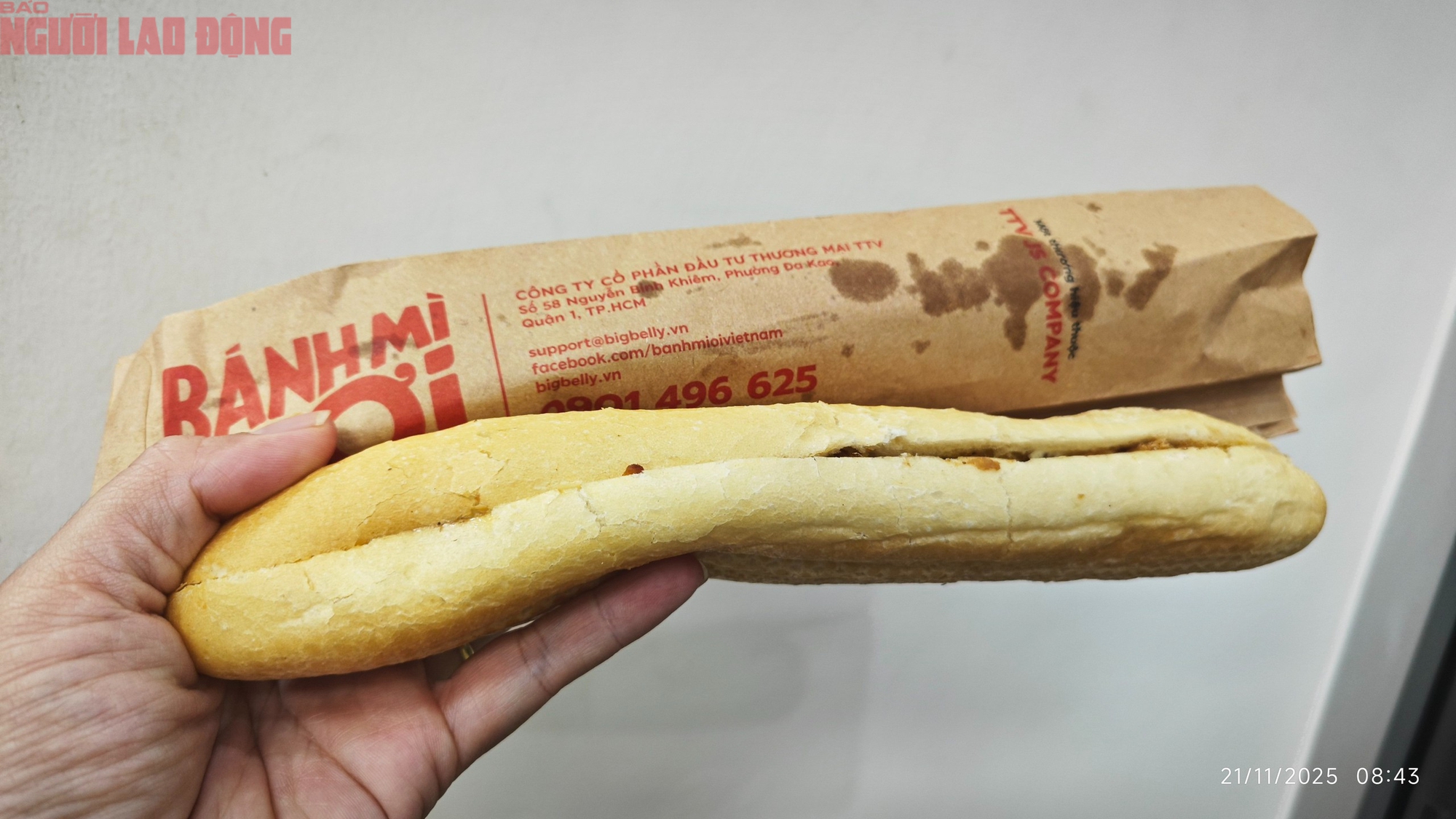 Dân mạng xôn xao trước thông tin thương hiệu "Bánh mì ơi" đóng cửa- Ảnh 3.