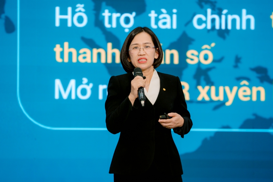 Sếp BIDV: Thanh toán tiệc 10-20 triệu nhưng tiền chuyển vào tài khoản cá nhân chủ quán thì rất khó phân biệt là thanh toán hàng hóa hay giao dịch cá nhân- Ảnh 1. Sếp BIDV: Thanh toán tiệc 10-20 triệu nhưng tiền chuyển vào tài khoản cá nhân chủ quán thì rất khó phân biệt là thanh toán hàng hóa hay giao dịch cá nhân- Ảnh 1.