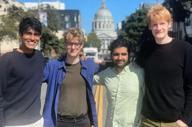 Anysphere - Startup hiện tượng khiến Google, Nvidia kiêng dè, 4 founder thành tỷ phú chỉ sau 3 năm tốt nghiệp MIT- Ảnh 1.