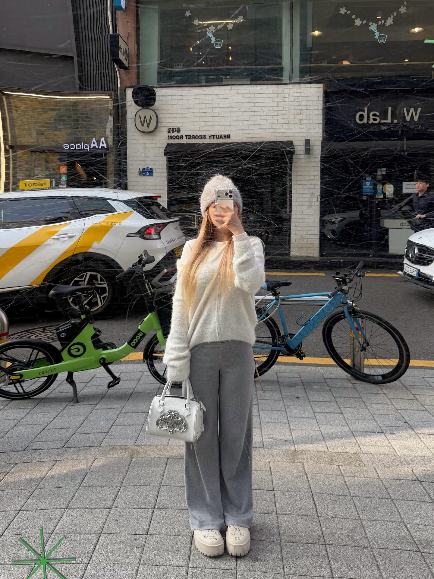 Ngần này sao Việt thăng hạng visual nhờ mùa thu Hàn Quốc: Điện ảnh quá rồi!- Ảnh 18.