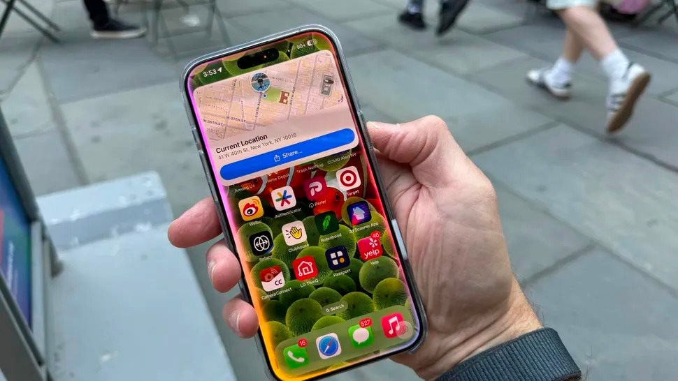 Cứ bảo iPhone là xịn nhất nhưng đây là “bằng chứng” cho thấy điện thoại này chưa thể sánh bằng Android- Ảnh 6.