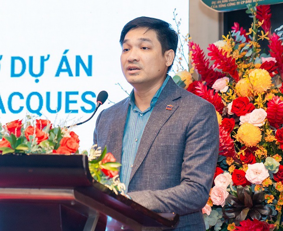 Lãnh đạo DIG không thực hiện toàn bộ quyền mua cổ phiếu chào bán thêm- Ảnh 1.