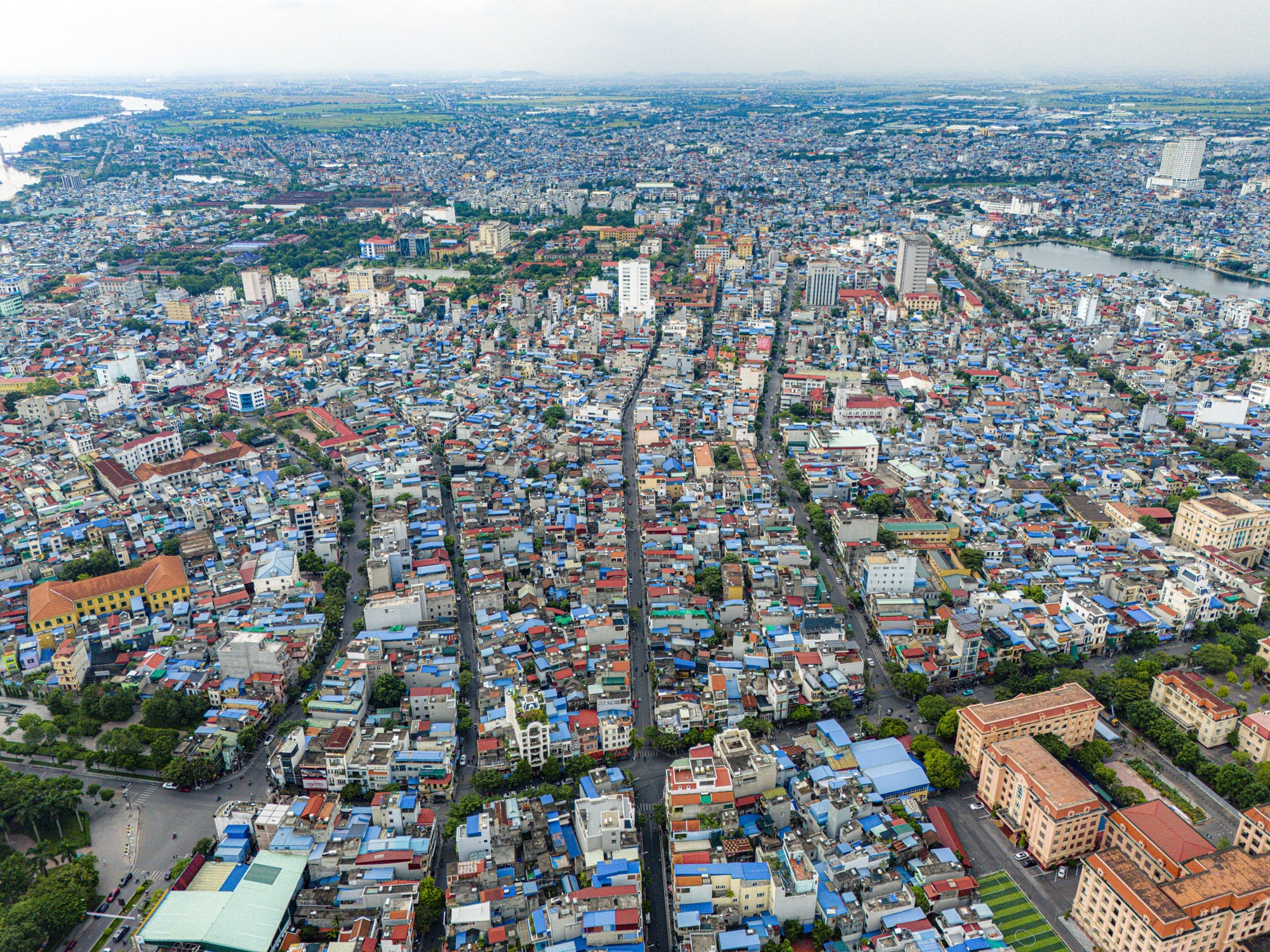 Tỉnh sở hữu "vịnh Hạ Long trên cạn" sắp trở thành thành phố trực thuộc Trung ương đang tìm chủ cho 6 dự án bất động sản- Ảnh 1. Tỉnh sở hữu