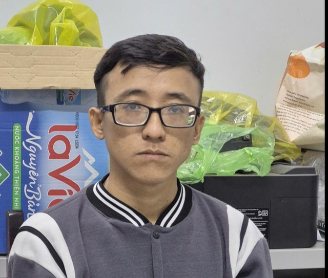 Bắt bảo vệ Dương Thành Lập sinh năm 1996- Ảnh 1.