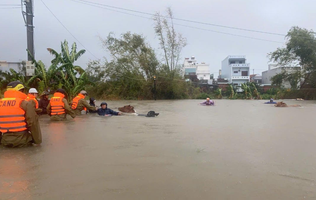 Thông báo khẩn: 4 tỉnh sau đặc biệt chú ý- Ảnh 4.