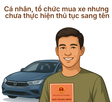 CSGT thông báo khẩn tới tất cả người mua, bán xe từ ngày 1/12- Ảnh 2.