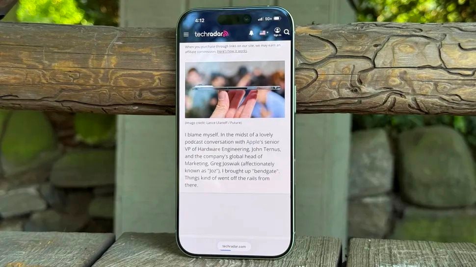 Cứ bảo iPhone là xịn nhất nhưng đây là “bằng chứng” cho thấy điện thoại này chưa thể sánh bằng Android- Ảnh 4.