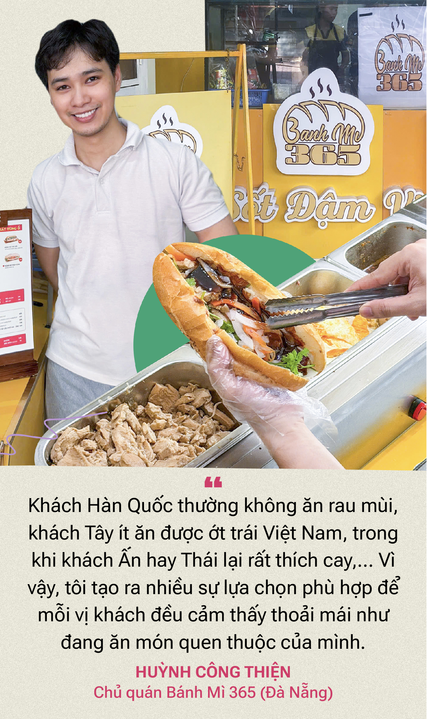 Hai quán ăn Đà Nẵng bùng nổ doanh thu sau khi “lên” app: Từ gian bếp nhỏ, xe đẩy vỉa hè đến quán “trứ danh” Đà Nẵng- Ảnh 2.