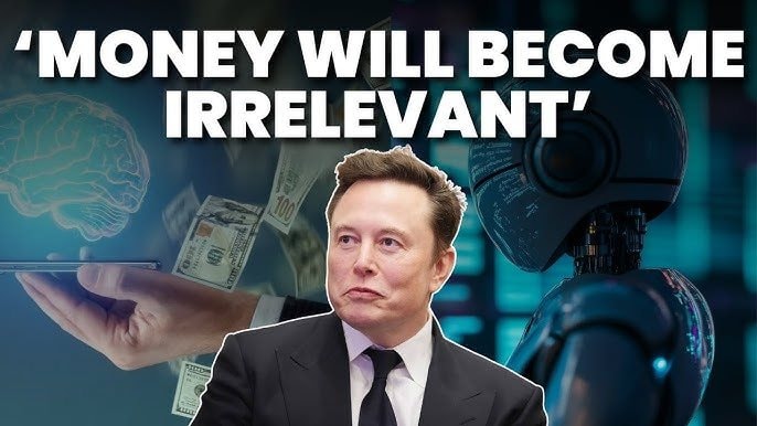 Làm việc để làm gì? Elon Musk lại gây tranh cãi khi mơ về một tương lai AI và robot trỗi dậy- Ảnh 1.