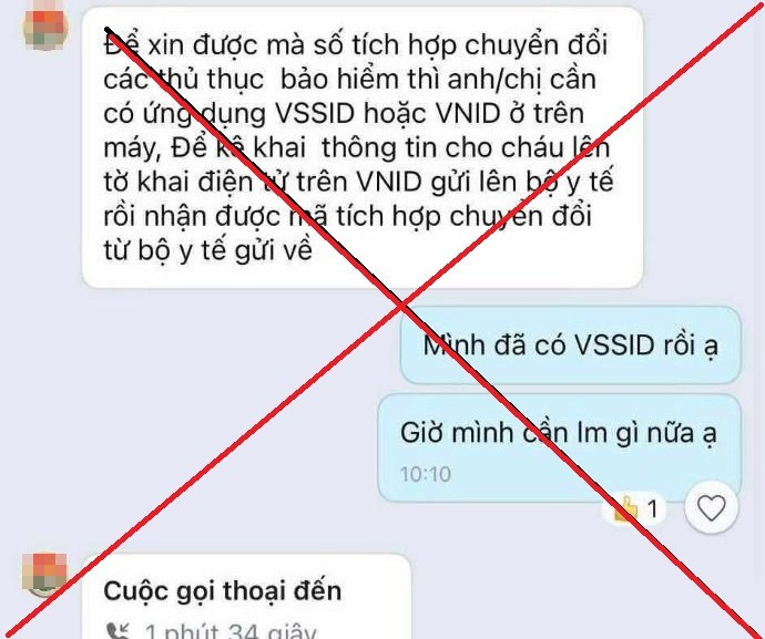 Nhận được tin nhắn này, người dùng Zalo, Facebook phải xóa ngay nếu không muốn mất tiền trong tài khoản- Ảnh 1.