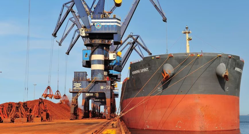 Sở hữu 3 tỷ tấn ‘vàng đỏ’, nền kinh tế 15 triệu dân đặt cược vào dự án có giá trị gần bằng GDP đất nước, chọn Trung Quốc là nhà đầu tư chủ chốt- Ảnh 1.