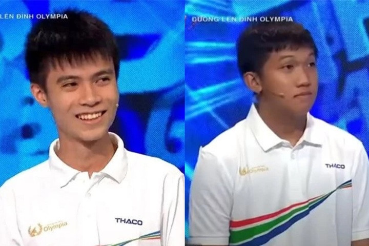 Những cặp anh em, chị em cùng chinh phục Đường lên đỉnh Olympia- Ảnh 8.