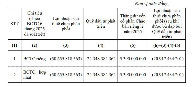 Ladophar muốn dùng quỹ đầu tư phát triển và thặng dư vốn để khắc phục lỗ lũy kế- Ảnh 1.