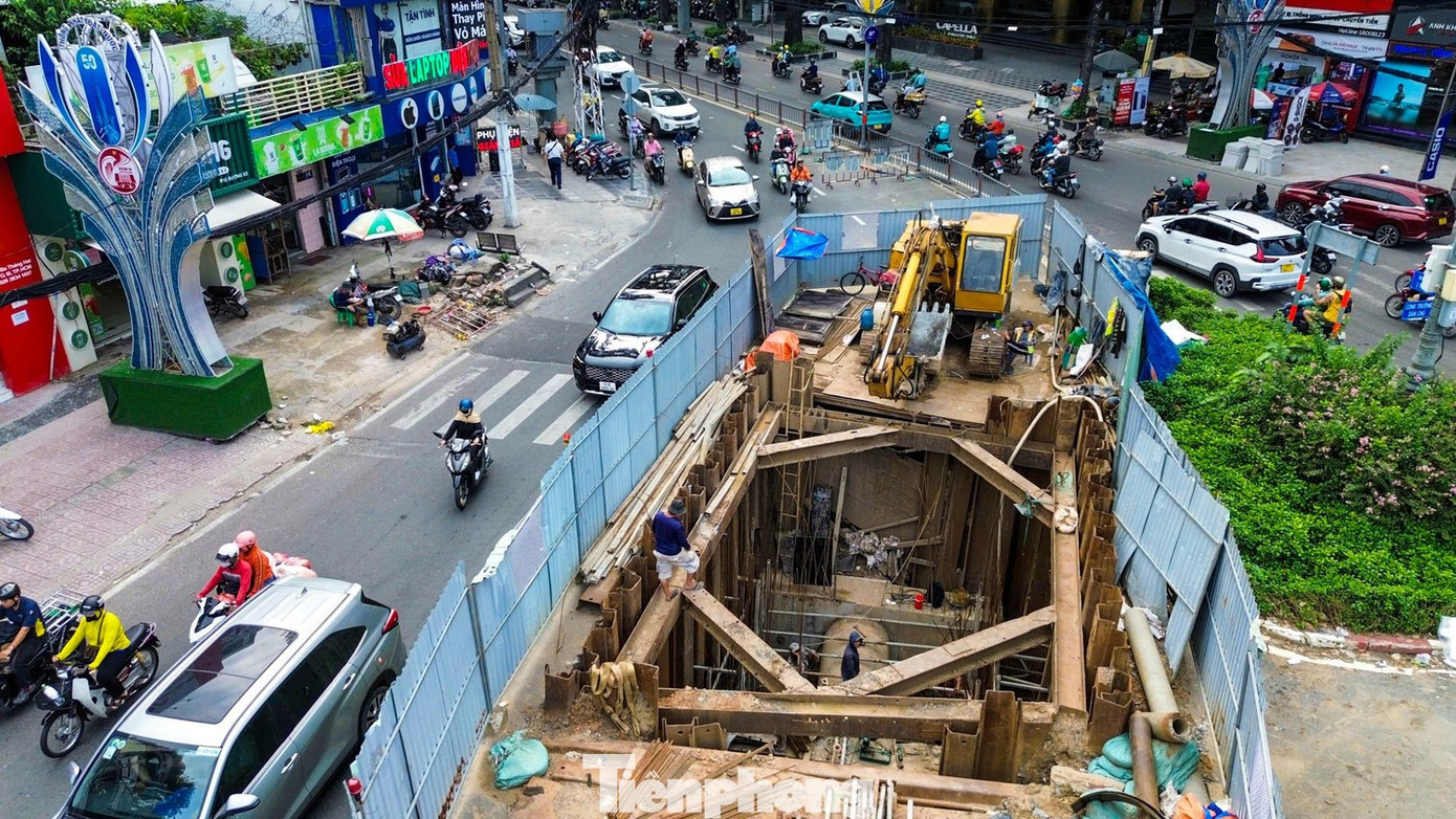 Khởi công tuyến metro số 2 và loạt dự án ở TPHCM chào mừng Đại hội Đảng- Ảnh 1.