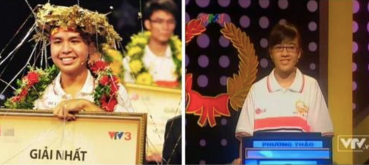 Những cặp anh em, chị em cùng chinh phục Đường lên đỉnh Olympia- Ảnh 1.