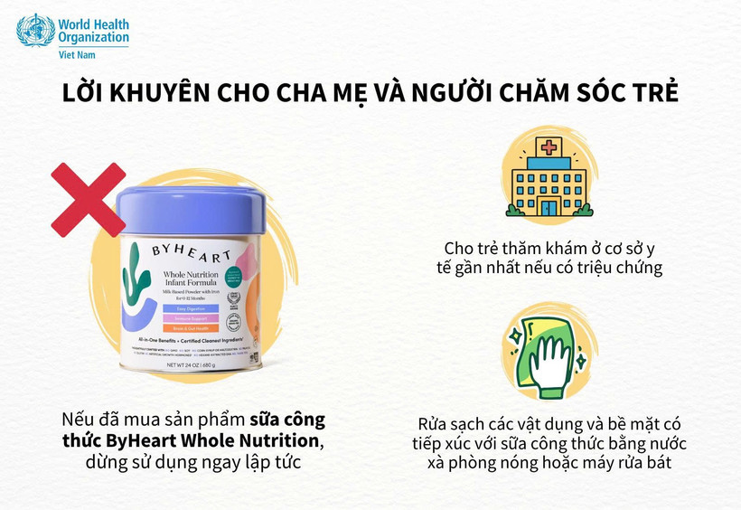 Sữa làm 31 trẻ ngộ độc botulinum vẫn xuất hiện trên sàn thương mại điện tử Việt Nam, giá cực đắt: Bộ Y tế ra cảnh báo- Ảnh 1.