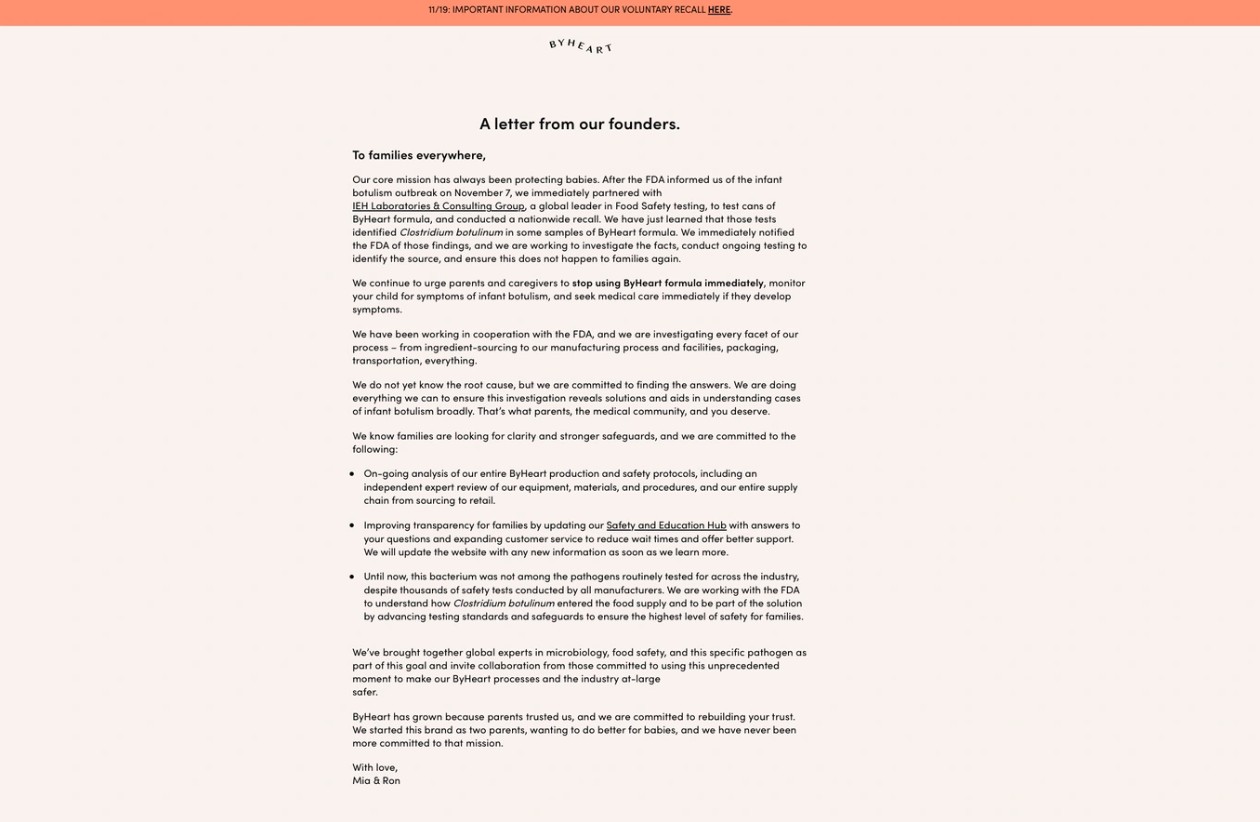 Sữa làm 31 trẻ ngộ độc botulinum vẫn xuất hiện trên sàn thương mại điện tử Việt Nam, giá cực đắt: Bộ Y tế ra cảnh báo- Ảnh 3.