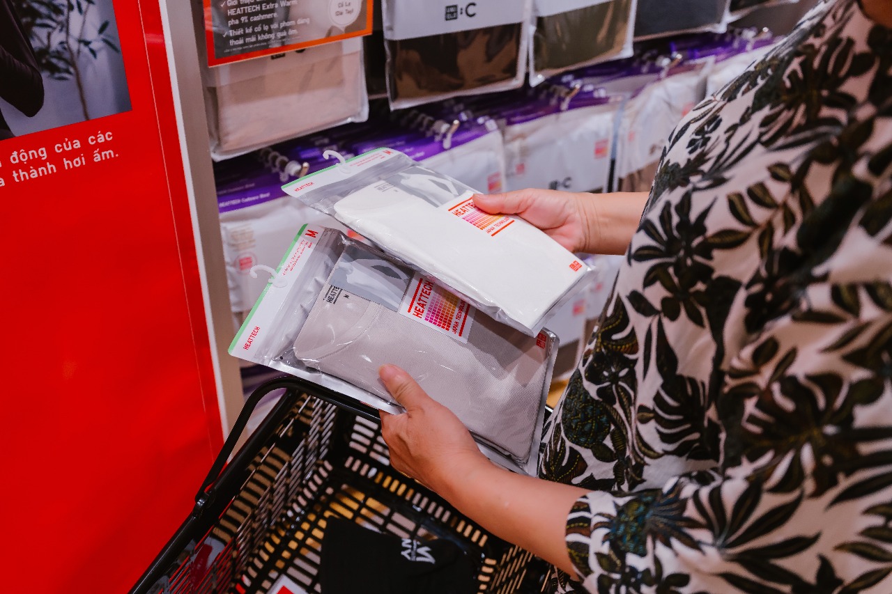 6 năm tại Việt Nam, vì sao UNIQLO ngày càng được yêu thích?- Ảnh 2.