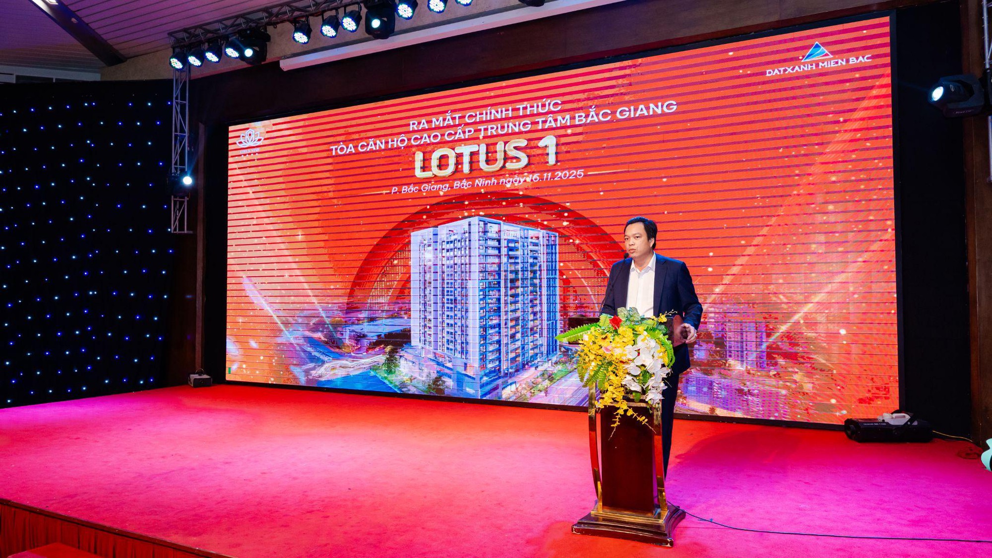 Lotus 1 chính thức ra mắt – Tâm điểm mới của thị trường căn hộ cao cấp Bắc Giang- Ảnh 1.