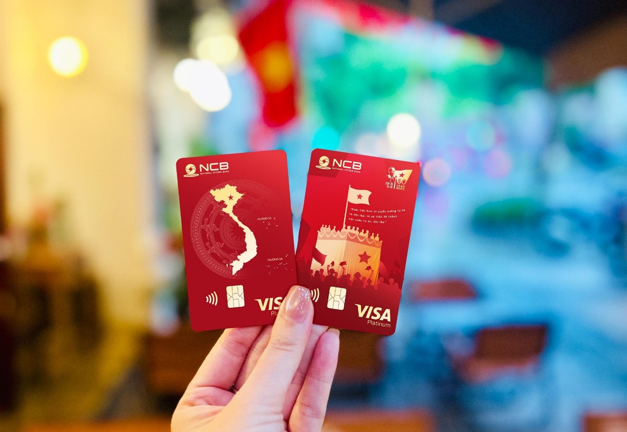 Ngân hàng NCB và VISA ký kết hợp tác chiến lược, nâng tầm dịch vụ thẻ tại Việt Nam- Ảnh 2.