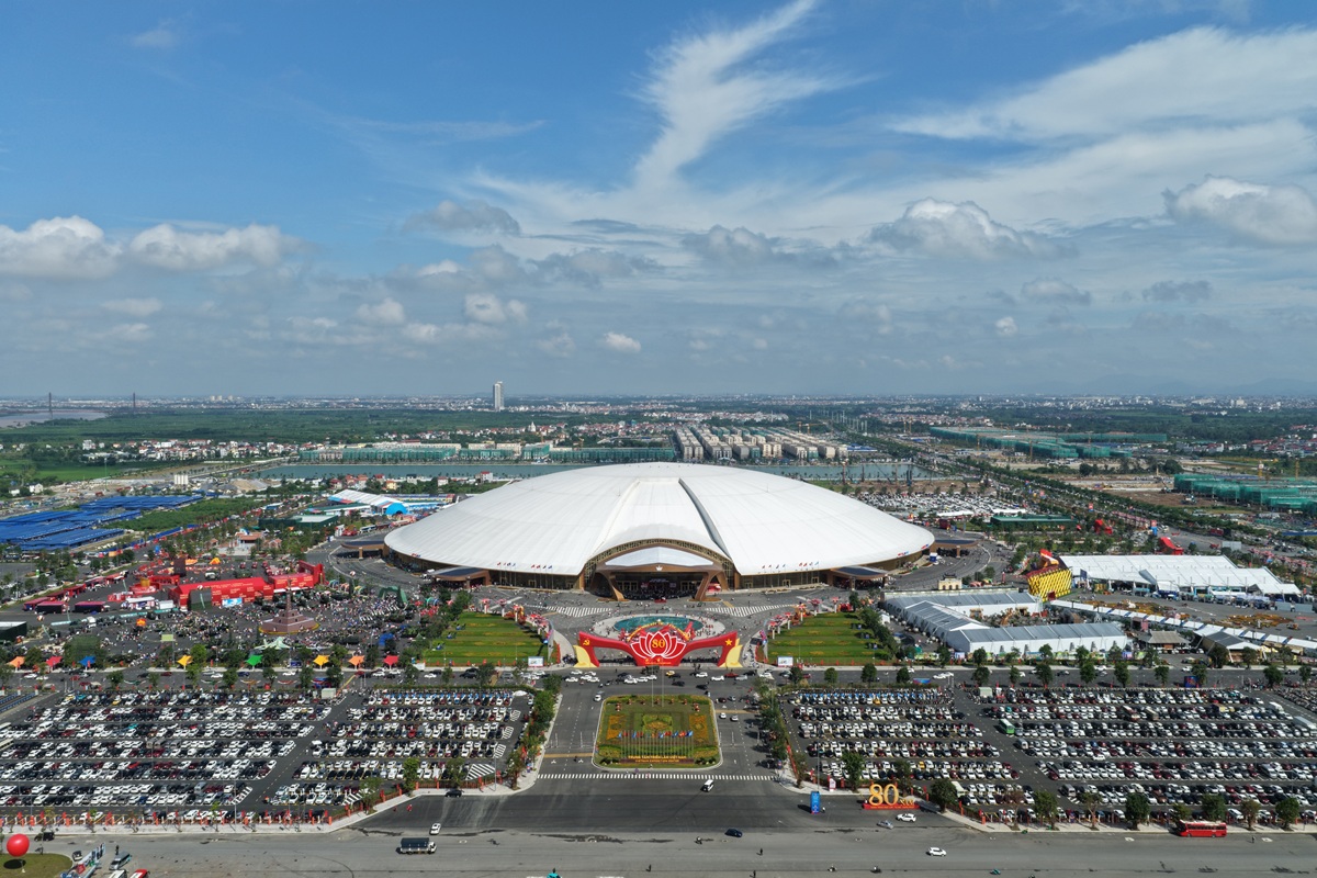 VEC: Từ những lần “thử lửa” đến cuộc cách mạng cho ngành triển lãm Việt Nam- Ảnh 2.