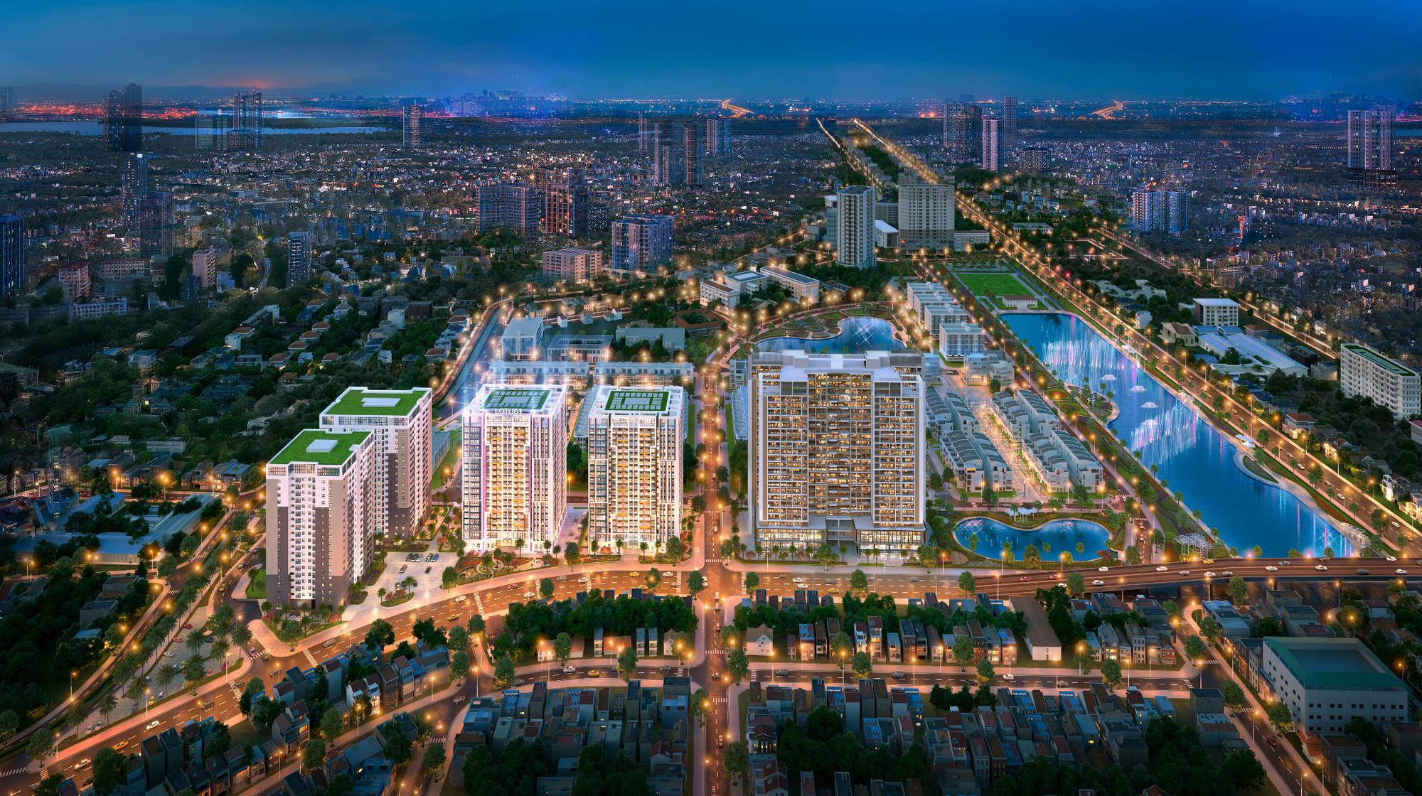 Lotus 1 chính thức ra mắt – Tâm điểm mới của thị trường căn hộ cao cấp Bắc Giang- Ảnh 4.