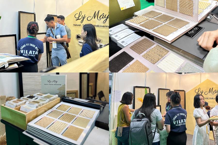 Đánh thức cảm xúc với vật liệu sợi tự nhiên cao cấp từ Ly Mây- Ảnh 3.