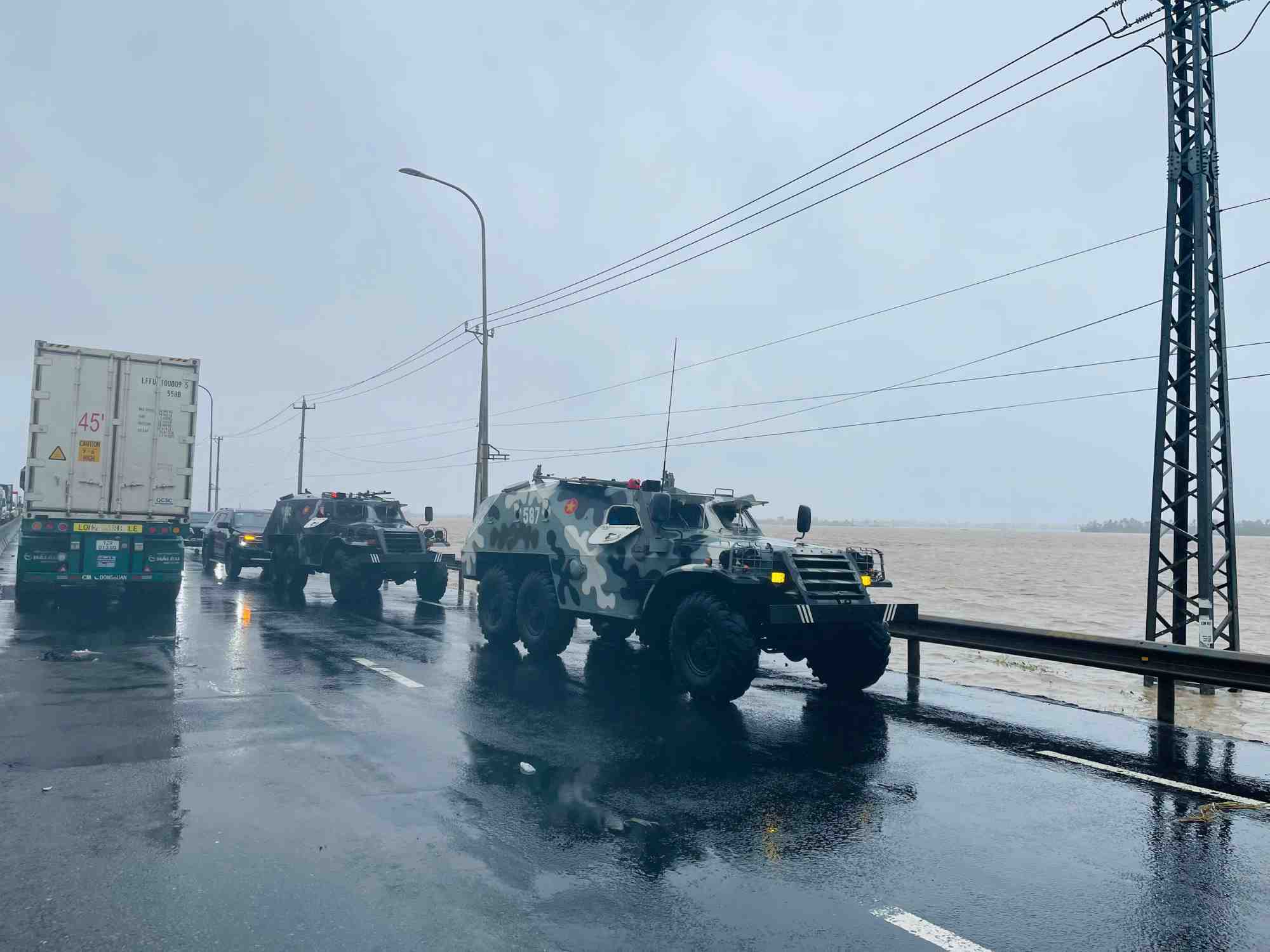 Nhiều nơi có mưa to đến rất to trong 2 ngày tới- Ảnh 1.