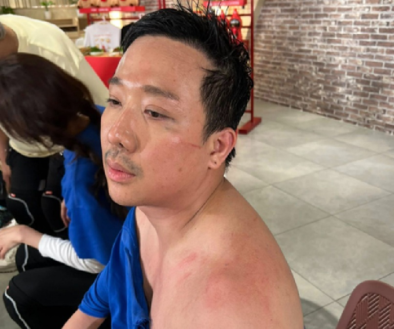 Nam diễn viên 40 tuổi được Trấn Thành nói chuyện riêng, hứa 1 việc- Ảnh 2.