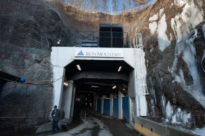 Có gì trong những căn hầm tận thế bí mật nhất hành tinh?- Ảnh 3.